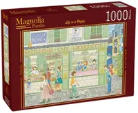 Puzzle Magnolia din 1000 piese - Brutărie