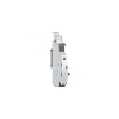 Auxiliary changeover switch DX³ - 6 A 250 V~ - contact position - 0.5 module