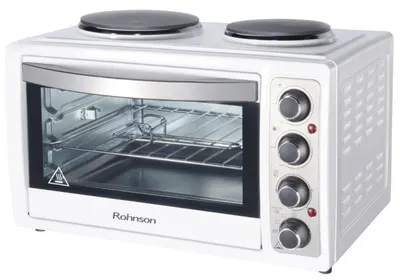 Aragaz Rohnson - R-2128, 1500W, 28 l, alb