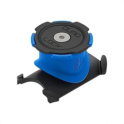 Suport telefon Quad Lock pentru bicicletă cu închidere în două trepte