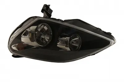 Far Stanga (H1 H7, electric, cu motor, culoare interior: negru, culoare semnalizator: galben) potrivit OPEL ZAFIRA B, ZAFIRA B MINIVAN 01.05