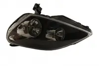 Far Stanga (H1 H7, electric, cu motor, culoare interior: negru, culoare semnalizator: galben) potrivit OPEL ZAFIRA B, ZAFIRA B MINIVAN 01.05-