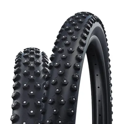 Ice Spiker Pro - TLE - Winter - DD - RaceGuard - 29x2.25 - Black