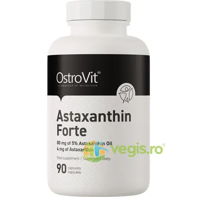 Astaxanthin Forte 90cps
