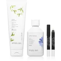 Simply Zen Equilibrium Hair and Body Set set cadou pentru corp si par