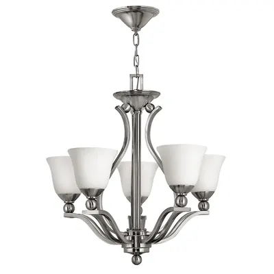 Corp de iluminat suspendat, lustra Bolla 5 Light Chandelier