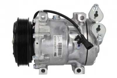 Compresor AC clima VOLVO V50; FORD FOCUS C-MAX, FOCUS II; MAZDA 3 1.6D intre 2003-2012