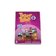 Tiger Time level 5 Student s Book. Manualul elevului. With access code to extra material in Student s Resource Centre