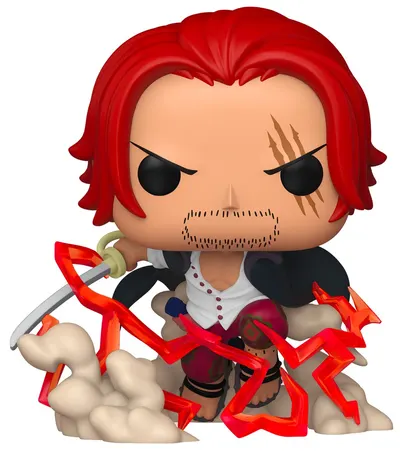 Figurină Funko POP! Animation: One Piece - Shanks # 2166