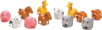 Jucării pentru copii Viking Toys, Animale,asortiment