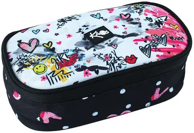 Penar școlar oval Kaos Maxi - Flightheart