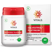 Salvestrol Platinum 60cps