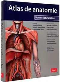 Atlas de anatomie. Nomenclatura latina