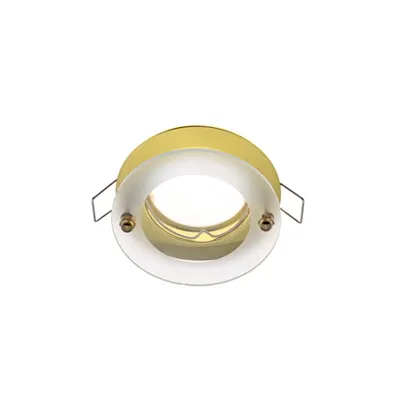 Spot sa-702h Auriu 12v Bec Mr16