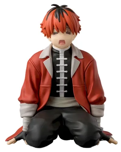Statuetă Sega Animation: Frieren: Beyond Journey's End - Stark (Kneeling), 8 cm