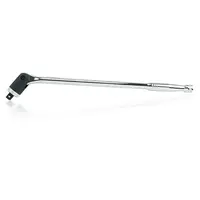 Cheie tubulara 1 2 cu clichet si cap flexibil, Toptul 460mm
