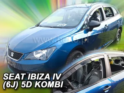 Paravanturi Heko Compatibile Seat Ibiza IV 2008-2017 Combi
