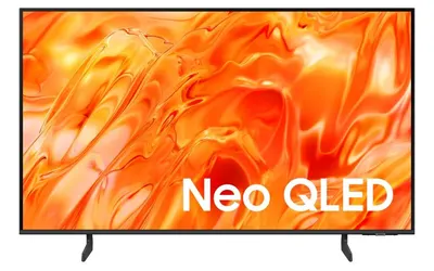 Televizor smart Samsung - 50QN70H, 50", 4K Quantum Mini LED, AirSlim design, negru