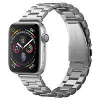Curea Spigen Modern Fit pentru Apple Watch 49mm / 46mm / 45mm / 44mm / 42mm Series, Argintie 062MP25404