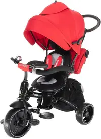 Tricicletă pentru copii Zopa - Citi Trike, Chilli Red