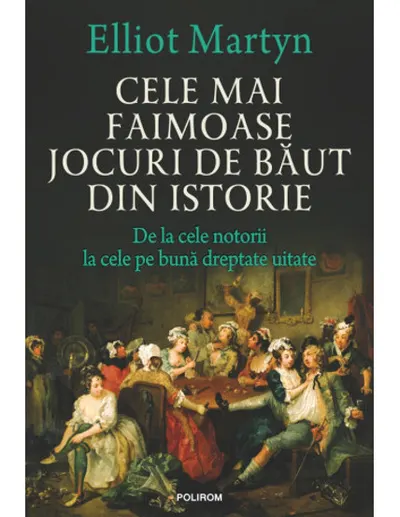 Cele mai faimoase jocuri de băut din istorie