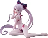 Statuetă Taito Animation: Overlord - Shalltear ( Desktop Cute Figure) (Swimsuit Ver.), 13 cm