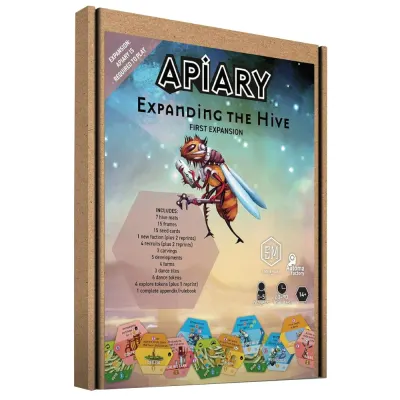 Apiary - Expanding the Hive