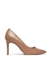 Pantofi dama - tocuri - piele naturala -