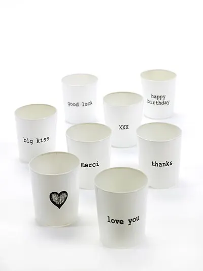 Suport pentru lumanari - Tealight Feeling - mai multe modele