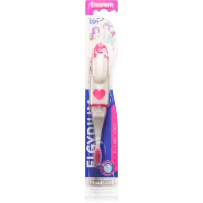 Elgydium Bad Unicorn perie de dinti pentru copii 1 buc