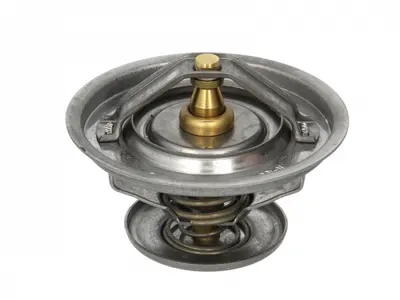 Termostat lichid racire 80 C, fara garnitura, cu valva potrivit SCANIA 2, 3 BUS, 4 DC11.01-DT12.08 05.80
