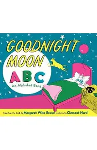 Goodnight Moon ABC Padded Board Book: An Alphabet Book