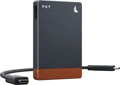 Cititor de carduri Angelbird - PKT CFexpress Type A, USB-C 3.2 Gen 2, negru