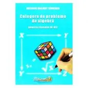 Culegere de probleme de algebra. Clasele 9-12