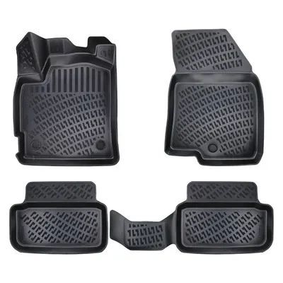 Set covorase auto cauciuc Umbrella pentru Dacia Sandero III 2020