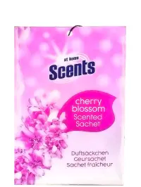 At home Saculet parfumat 1 buc 12 g Cherry Blossom