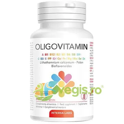 Oligovitamin 60cps