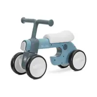 Bicicleta de echilibru, Lorelli Zig Zag, scaun reglabil 2 pozitii, cadru usor si stabil, lumini si muzica, Blue Petrol