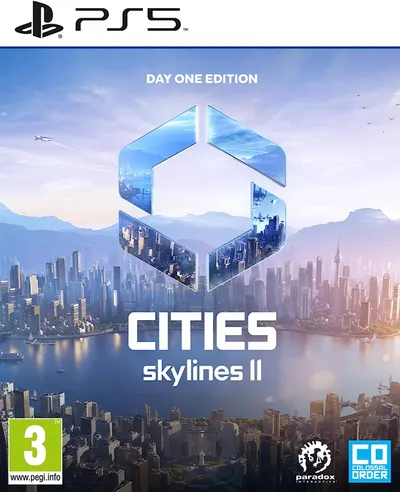 Cities: Skylines II - Premium Edition (PS5)