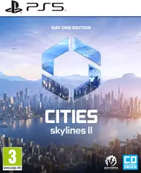 Cities: Skylines II - Premium Edition (PS5)