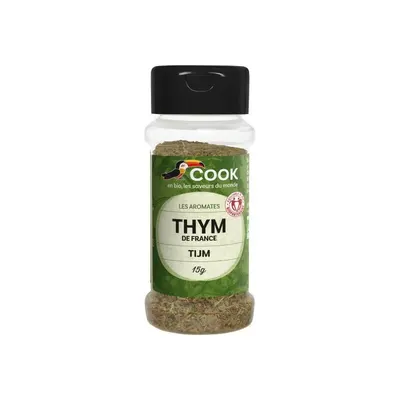 Cimbru bio 15g Cook
