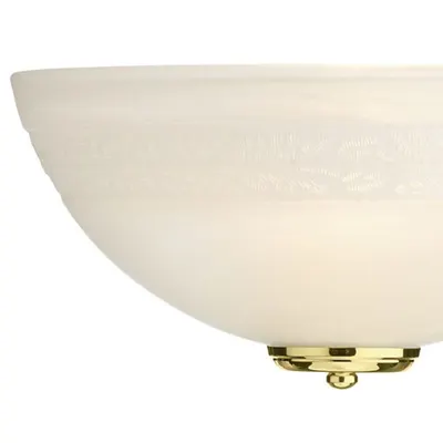 Lampa iluminat perete Damask Wall Bracket Brass