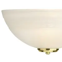 Lampa iluminat perete Damask Wall Bracket Brass