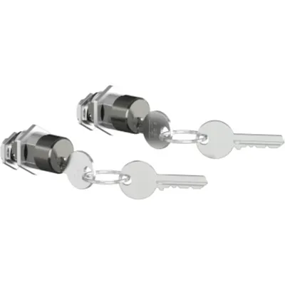 Blocare sasiu - 2 incuietoari Ronis cu 2 chei diferite + kit de adaptare - pentru MTZ2/3