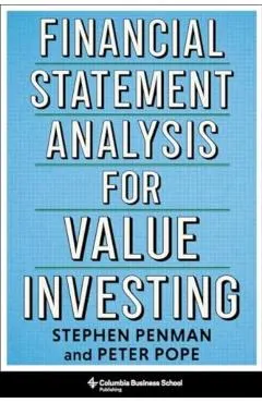 Financial Statement Analysis for Value Investing
