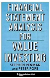 Financial Statement Analysis for Value Investing