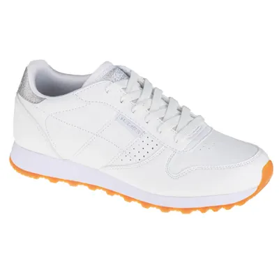 Pantofi universali 699wht pentru întregul an albi damă
