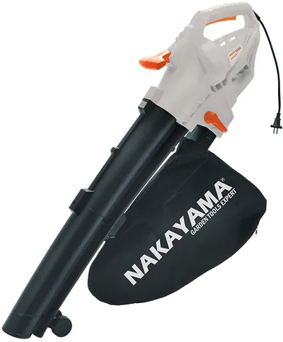 Aspirator electric de frunze Nakayama - EB3500, 3 в 1, 3000W, 35 l