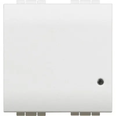 Intrerupator conectat (cu op tiune de dimmer) LiVing Light with Netatmo, 2 module, liVrat cu compensator actiV