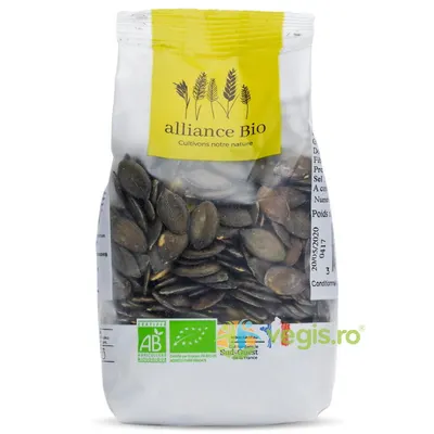 Seminte de Dovleac Ecologice/Bio 250g